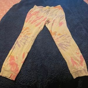 Tie dye sweatpants wild fable
